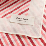 Phi huivi, Peach Blossom Stripe