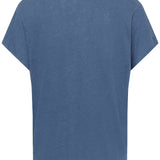 Axelines t-paita, Blue Indigo