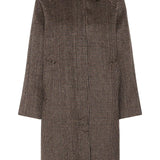Catherin ruudullinen villakangastakki, Small Check