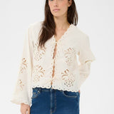 Anamaria pusero, Whisper White