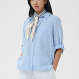 Phi huivi, Blue Stripe