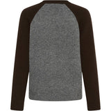 Cleo neulepusero villaa, Grey/Mole