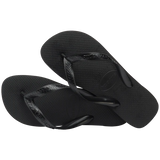 Havaianas varvastossut Top, Black
