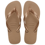 Havaianas varvastossut Top Tiras, Rose Gold