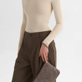 Celin Crossbody mokkalaukku, Major Brown