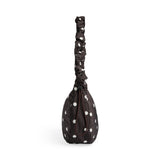Ground olkalaukku, Recycled, Brown