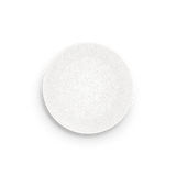 Lace lautanen ø20cm, White 