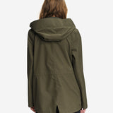 Lyhyt parkatakki, Avocat