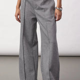 Lance collegehousut, Mid Grey Melange
