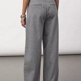 Lance collegehousut, Mid Grey Melange