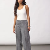 Lance collegehousut, Mid Grey Melange