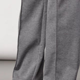 Lance collegehousut, Mid Grey Melange