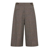 Veya ruudulliset bermudashortsit, Brown