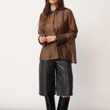 KawaCC paita, Dark Brown