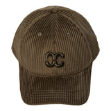 SachiCC Cord Cap, Olive
