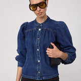 Denice farkkupaita, Used Denim