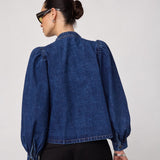 Denice farkkupaita, Used Denim