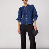 Denice farkkupaita, Used Denim