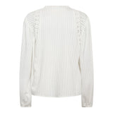 Senne pitsipaita, White