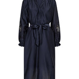 Melin mekko pitsisomistein, Navy