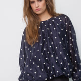 Dita pilkullinen paita, Navy