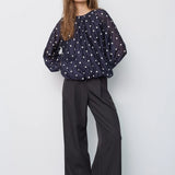 Dita pilkullinen paita, Navy