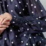 Dita pilkullinen paita, Navy