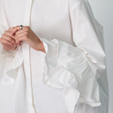 Halen Flare paitis, White