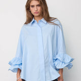Halen Flare paitis, Sky Blue