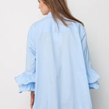 Halen Flare paitis, Sky Blue