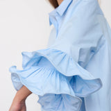 Halen Flare paitis, Sky Blue