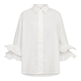Halen Flare paitis, White