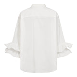 Halen Flare paitis, White