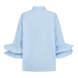 Halen Flare paitis, Sky Blue