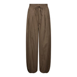 Alina Pull-On Pant, Brown
