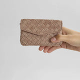 Faith kukkaro, Weave Mocha Mousse
