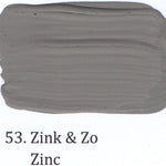 l'Authentique chalk paint Zinc