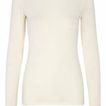 Second Female - Matima pitkähihainen paita, off white