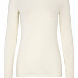 Second Female - Matima pitkähihainen paita, off white