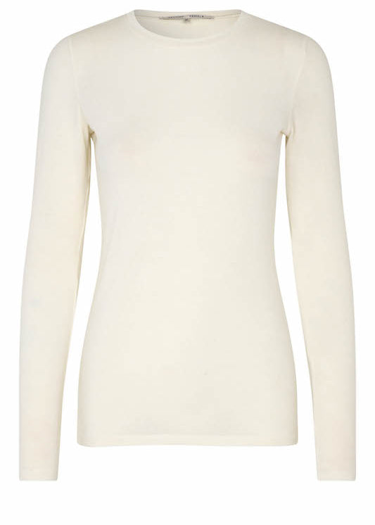 Second Female - Matima pitkähihainen paita, off white