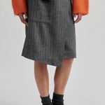 Waleria hame, black