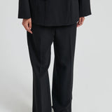Fique Classic Trousers, Black