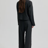 Wake housut, dark grey melange