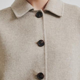 Cira Jacket, beige melange