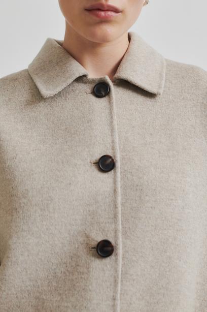 Cira Jacket, beige melange