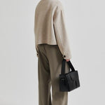 Cira Jacket, beige melange