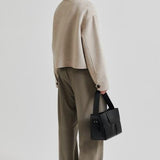Cira Jacket, beige melange