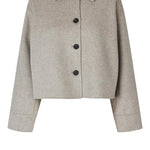 Cira Jacket, beige melange