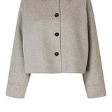 Cira Jacket, beige melange