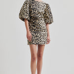 Second Female - Leoa minidress